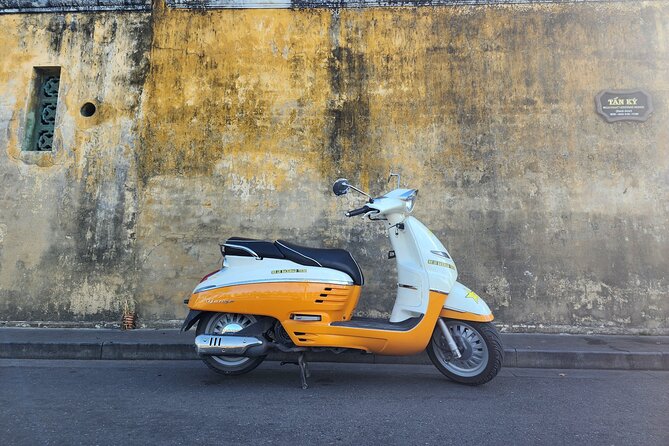 Hoi An Vespa Tours: Hoi An Highlights and Hidden Gems - Why a Vespa is the right way to see more of Hoi An