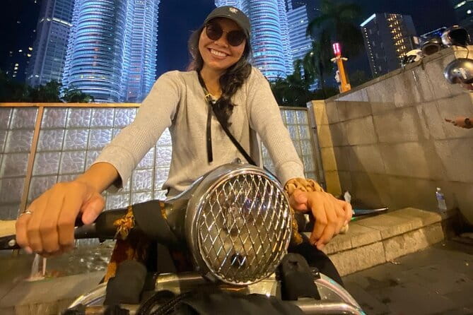 KL's Vespa Sprint - Key points at a glance