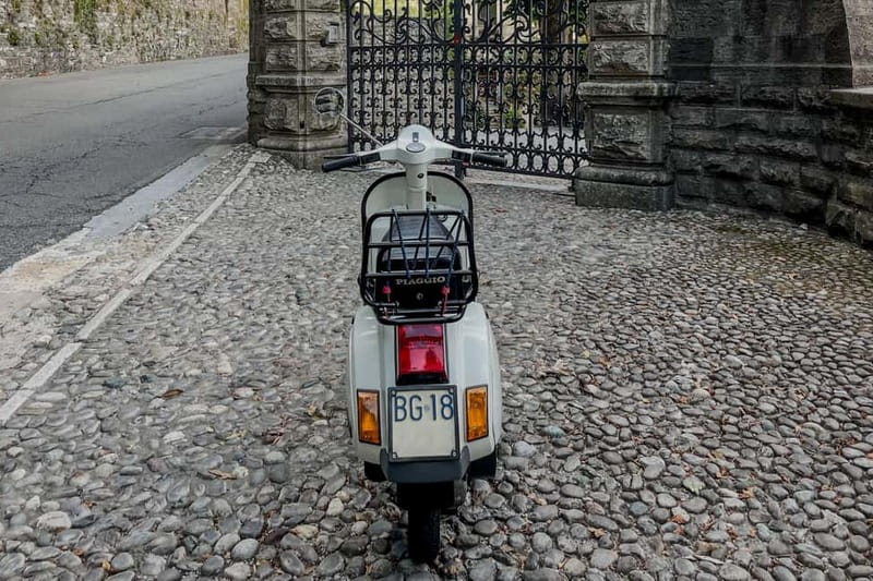 Lake Como: 4, 8, or 24-Hour Classic Vespa Rental & Delivery - Four hours, eight hours, or a full day