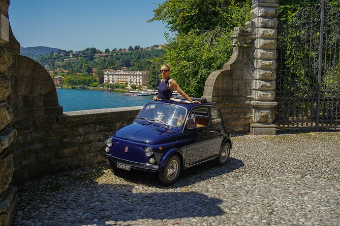 Lake Como: Classic Fiat 500 Vintage Car Rental - Why a Fiat 500 changes a day at Lake Como
