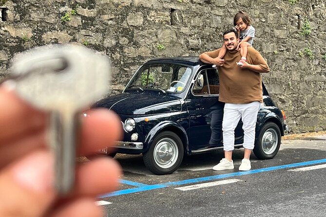 Lake Como: Classic Fiat 500 Vintage Car Rental - Is the price good value?