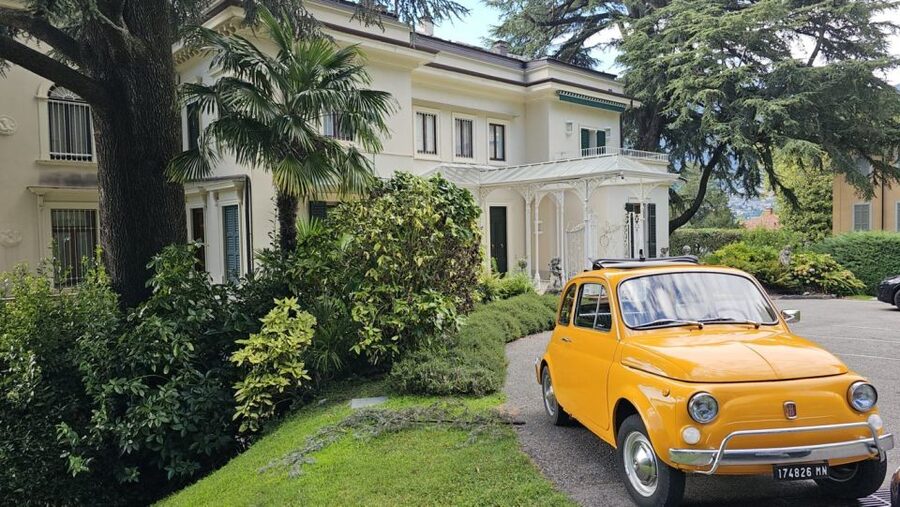 Lake Como: Vintage Fiat 500 Rental - Practical details that protect your four hours