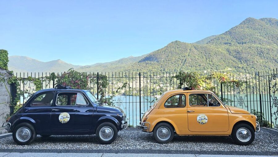 Lake Como: Vintage Fiat 500 Rental - Why a Fiat 500 changes the Lake Como experience