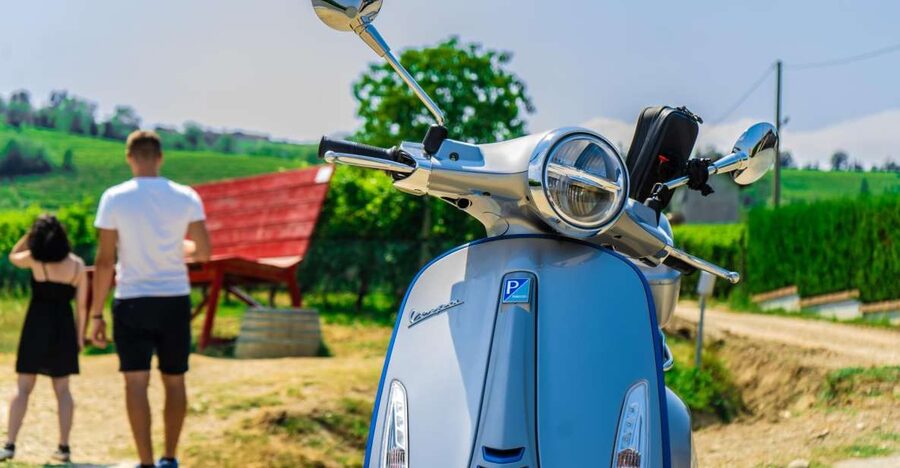 LANGHE : Vespa Tour to the Wine Region of Barolo - Key points at a glance