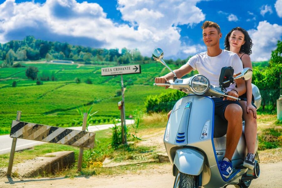 LANGHE : Vespa Tour to the Wine Region of Barolo - Booking details that can save you trouble