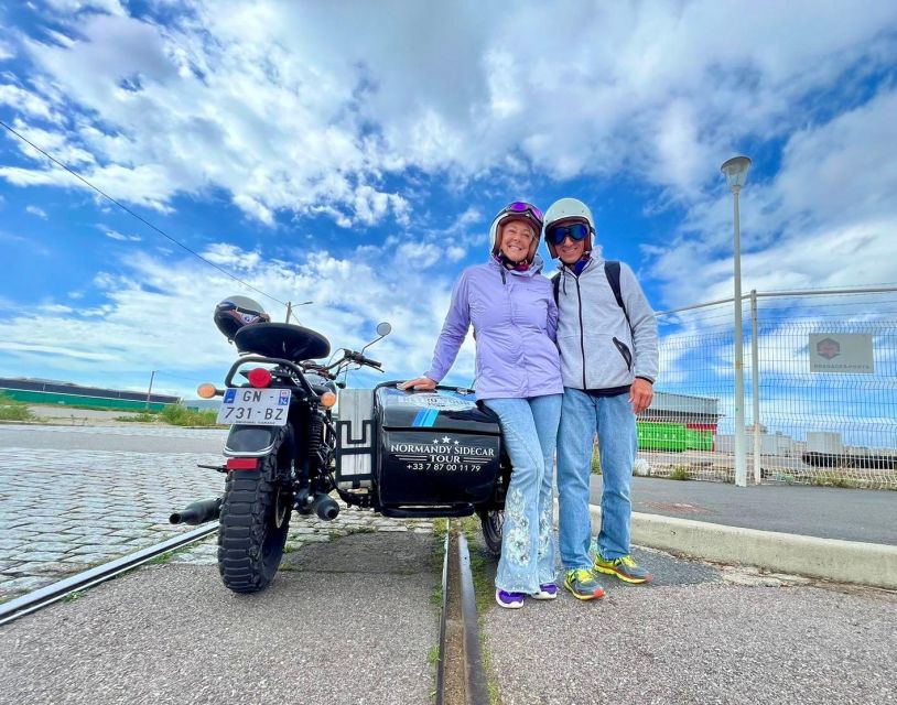 Le Havre: Half-day sidecar tour of Honfleur & Cider Tasting - The return through the Normandy countryside