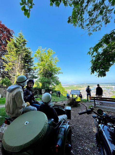 Le Havre: Half-day sidecar tour of Honfleur & Cider Tasting - Should you book the Le Havre sidecar tour?