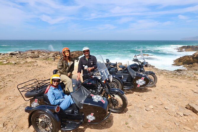 Lisbon Half-Day Handpicked - Private Vintage Sidecar Experience - From the Sé Cathedral to São Vicente de Fora
