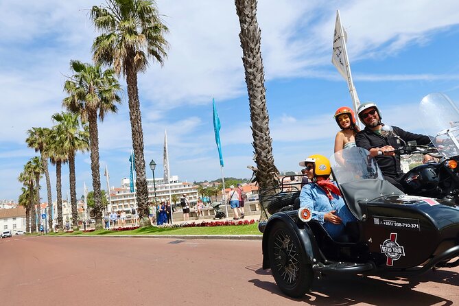 Lisbon Half-Day Handpicked - Private Vintage Sidecar Experience - The National Pantheon and Alfama’s winding streets