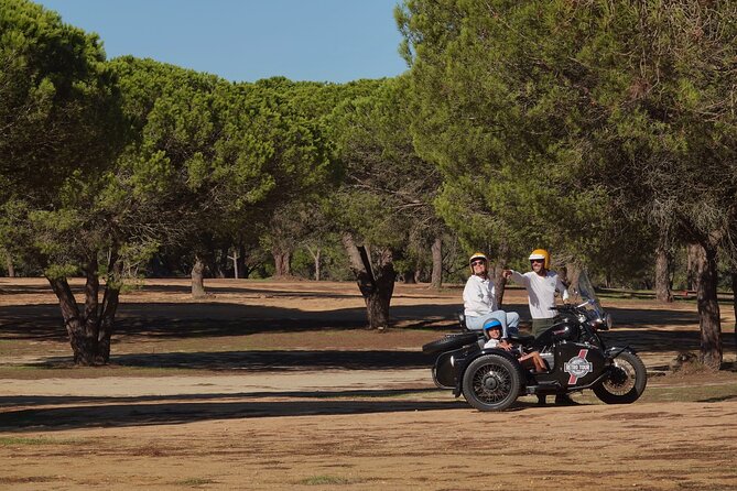 Lisbon Half-Day Handpicked - Private Vintage Sidecar Experience - Who should book this Lisbon ride?
