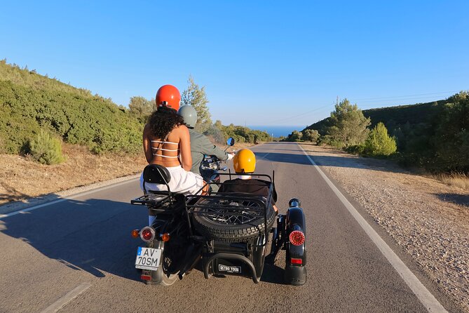 Lisbon - Private Vintage Sidecar Tour to Sesimbra's Coast - Key points at a glance