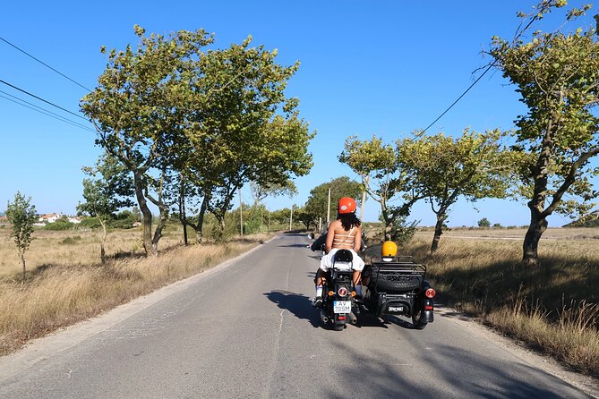 Lisbon - Private Vintage Sidecar Tour to Sesimbra's Coast - Is $203.30 good value for two?