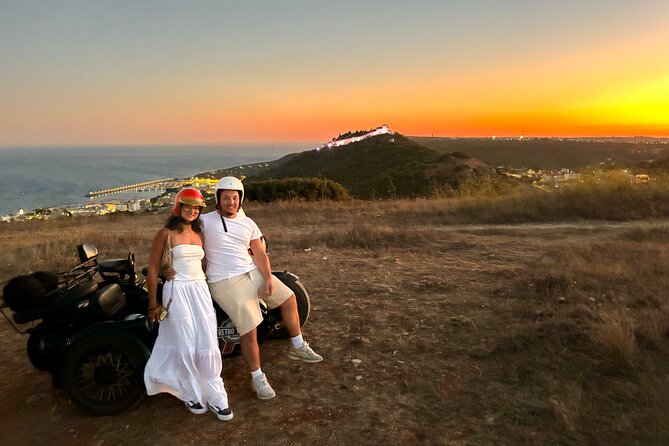 Lisbon - Private Vintage Sidecar Tour to Sesimbra's Coast - Who should book this experience?