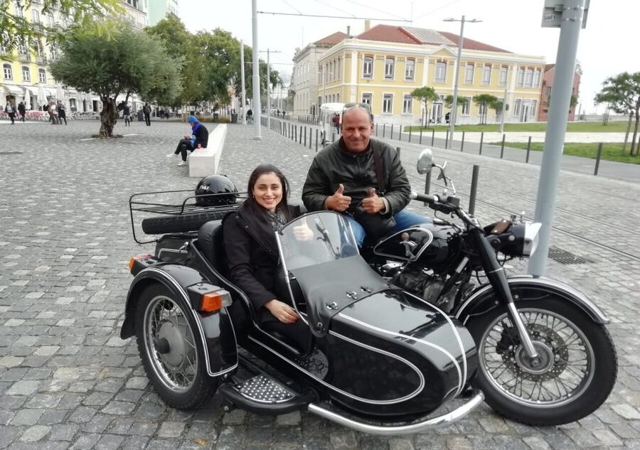 Lisbon: Sidecar Tour - Booking details that matter