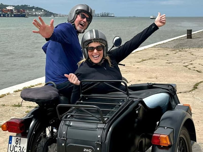 Lisbon Sidecar Tour ( the netflix one) - Practical Details Before You Book