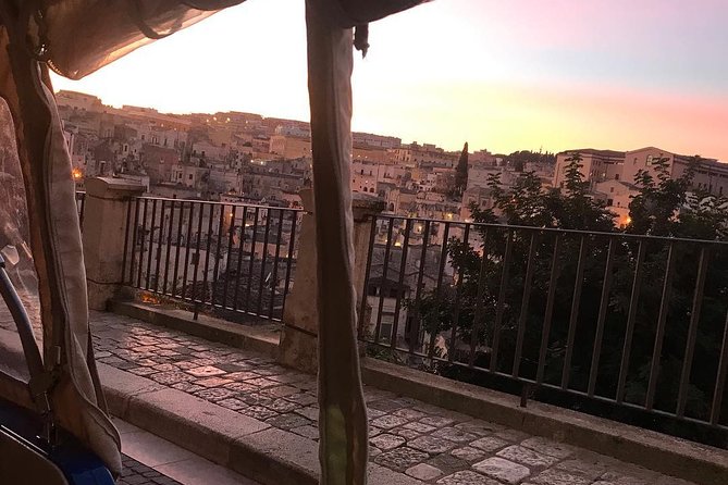 Long Private Panoramic Tour with Ape Calessino in Matera - Key points to know before booking