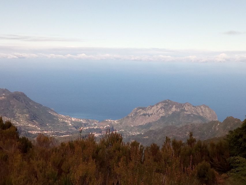 Madeira by Sidecar: 5-Hours Old Roads to Calheta Tour - Key points to know before booking