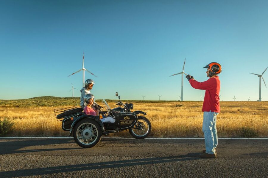 Madeira: Private 4-Hour Scenic Tour by Sidecar - Calheta Beach and the southwest coast