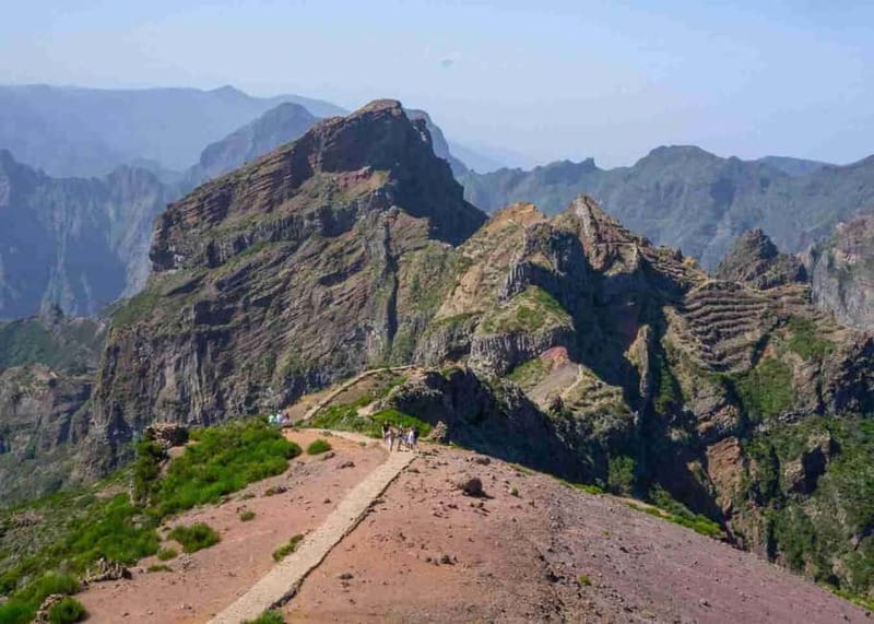 Madeira: Private Guided Vespa Tour Mountains (7hrs) - Riding Madeira’s mountain roads by Vespa