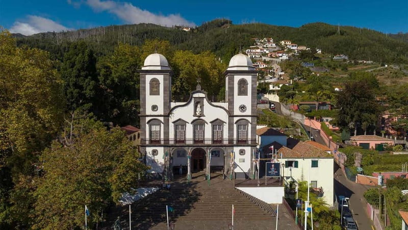Madeira: Private Guided Vespa Tour Mountains (7hrs) - Porto da Cruz brings in the coast and rum