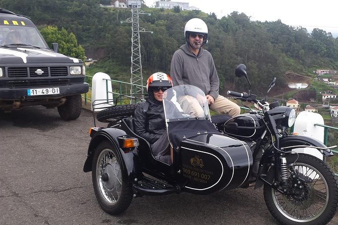 Madeira Scenic Tour Sidecar & Jeep l (price per 1 or 2 pax) - Funchal gives the tour an easy starting point