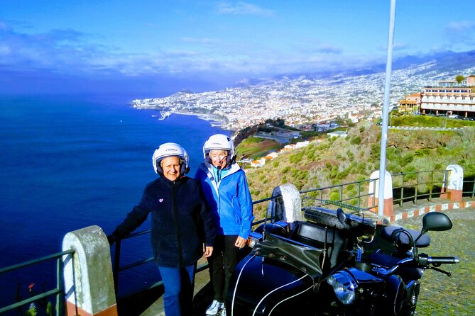 Madeira Scenic Tour Sidecar & Jeep l (price per 1 or 2 pax) - A private tour means the pace is yours