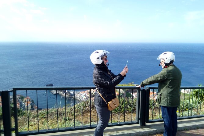 Madeira Scenic Tour Sidecar & Jeep l (price per 1 or 2 pax) - What the guides add to the ride