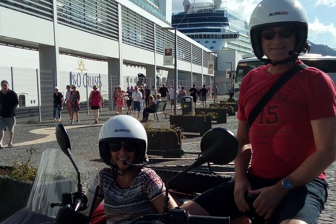 Madeira Scenic Tour Sidecar & Jeep l (price per 1 or 2 pax) - Price, comfort, and what is included