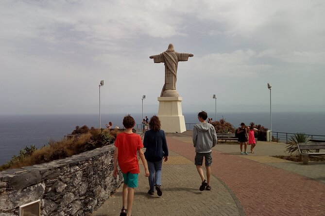 Madeira Scenic Tour Sidecar & Jeep l (price per 1 or 2 pax) - Weather can decide the day