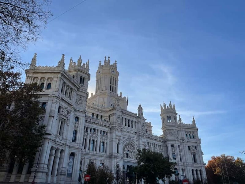 Madrid by Sidecar: The Ultimate Private Sidecar Tour (2 Hrs) - Why a Madrid sidecar changes the sightseeing day