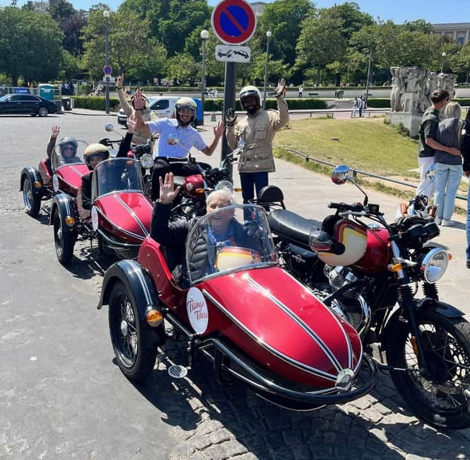 Madrid by Sidecar: The Ultimate Private Sidecar Tour (2 Hrs) - Santiago Bernabéu Stadium, a very different Madrid