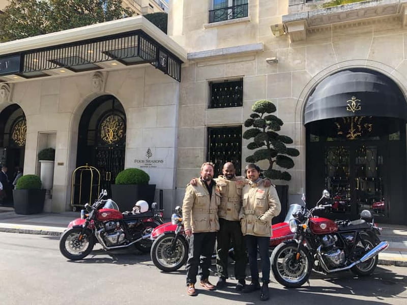 Madrid Highlights: Private Vintage Sidecar Tour (1 Hour) - Is one hour enough?