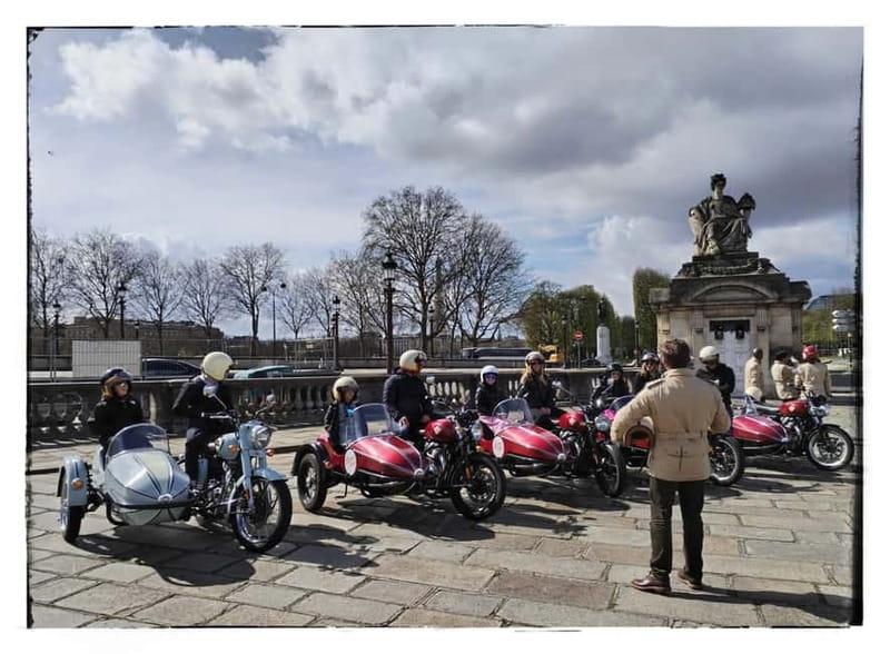 Madrid Highlights: Private Vintage Sidecar Tour (1 Hour) - Is $104 per person good value?