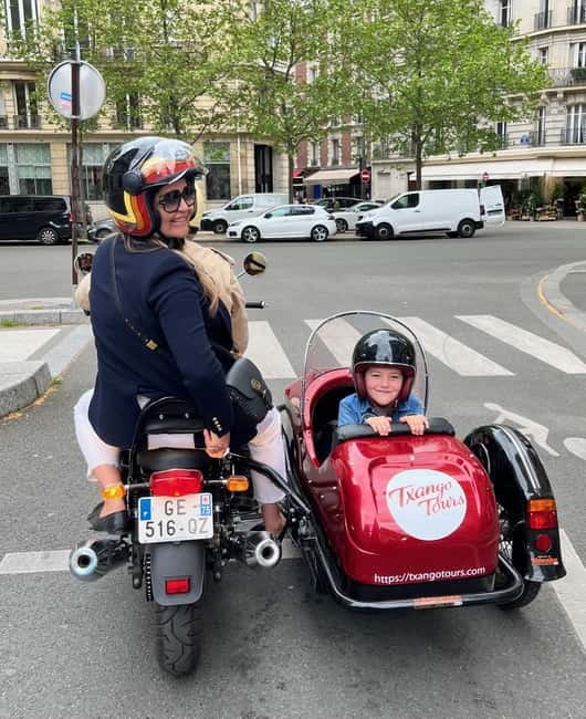 Madrid Highlights: Private Vintage Sidecar Tour (1 Hour) - The Royal Palace in a 15-minute window