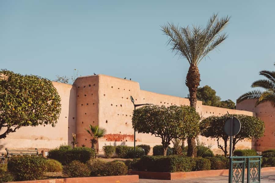 Marrakech Hidden Gems: Vintage 1h30 Sidecar Guided Tour - Palmeraie: palms, villas, and a changing oasis
