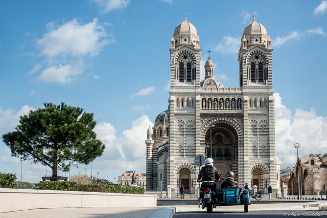 Marseille : 2-Hour Sidecar Sightseeing Tour - Why a sidecar works so well in Marseille