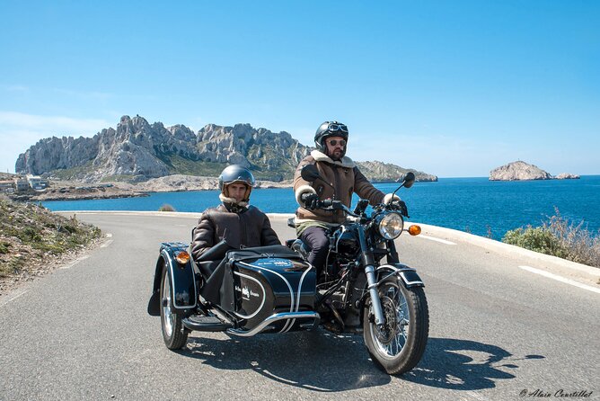 Marseille : 2-Hour Sidecar Sightseeing Tour - Starting at the Old Port