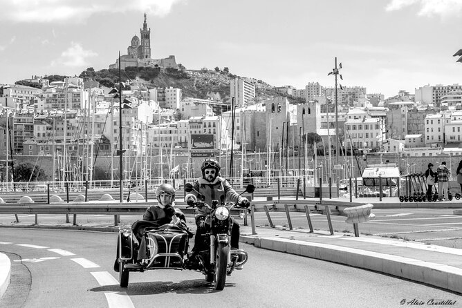 Marseille : 2-Hour Sidecar Sightseeing Tour - Comfort, timing, and practical details