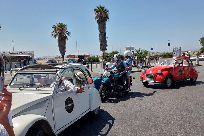 Marseille : 2-Hour Sidecar Sightseeing Tour - Who will enjoy this Marseille ride?