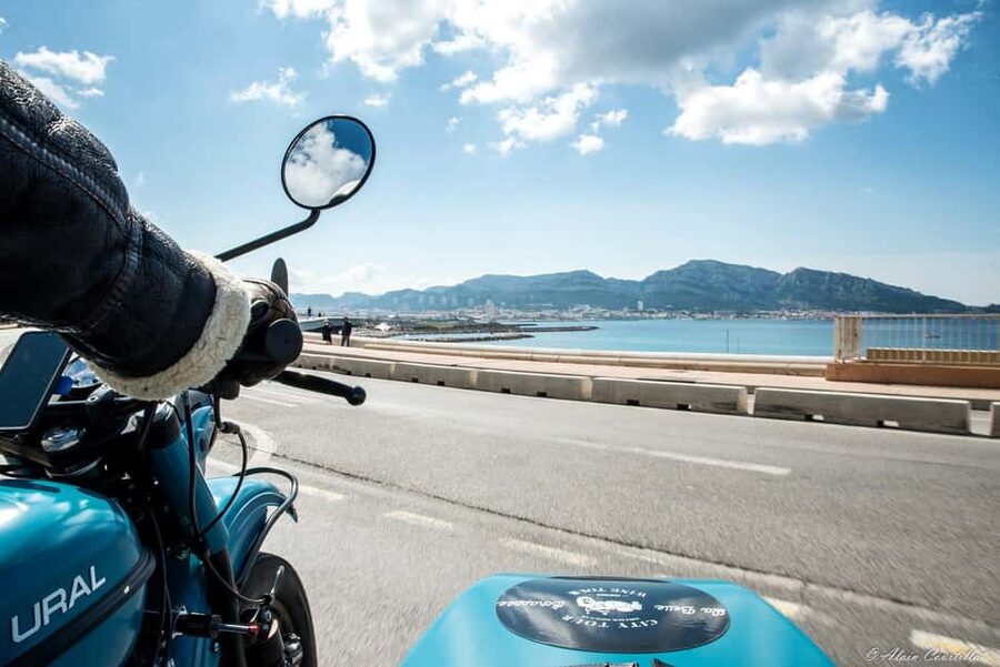 Marseille : 2-Hour Sidecar Sightseeing Tour - Who should book this ride