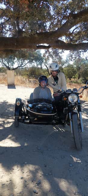 Megalithic & Medieval Tour of Monsaraz in a Moto Sidecar - Who should book this Monsaraz tour?