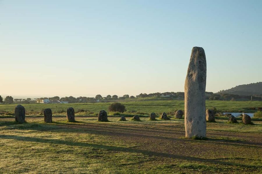 Megalithic & Medieval tour on a sidecar Évora - Language, timing, and flexibility