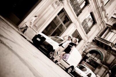 Canals Tour by Vintage Fiat 500 (2hs, 2 stops)