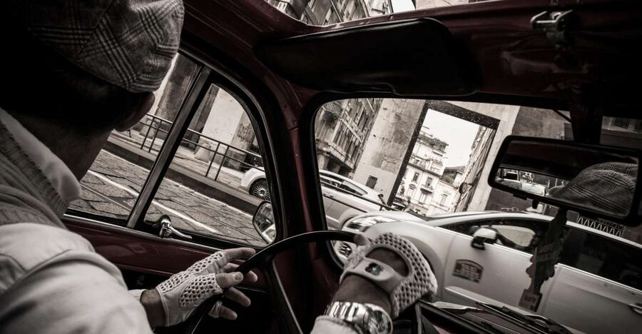 Milan: Fast Tour by Vintage Red Fiat 500 (30 mins, no stop) - What the 30-minute route actually gives you