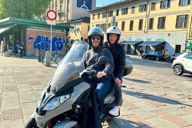Milan Vespa Adventure: Private Tour for Couples and Friends - Is $141.95 per person a fair price?