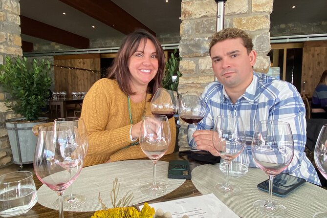 Napa Valley Classic Sidecar Wine tours - Why a sidecar changes the Napa Valley day
