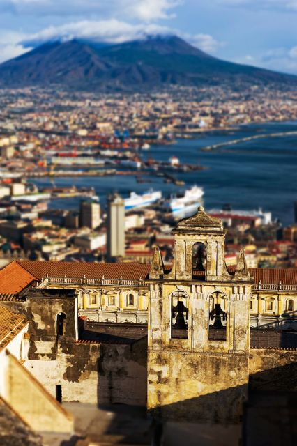 Naples: Panoramic Private Tour by Vintage Fiat 500 or 600 - Who should book this vintage Fiat tour?
