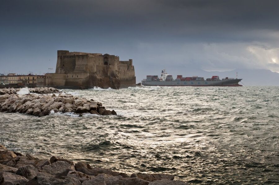 Naples: Panoramic Private Tour by Vintage Fiat 500 or 600 - Guides, languages, and the private format