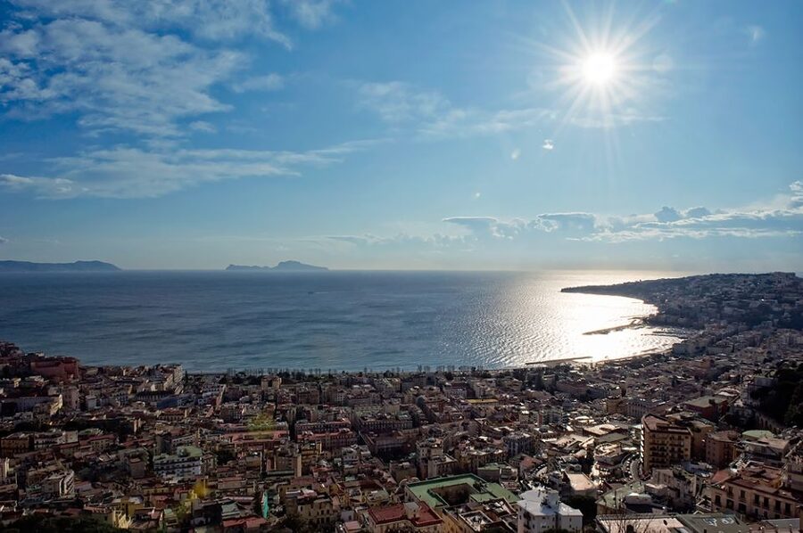 Naples: Panoramic Private Tour by Vintage Fiat 500 or 600 - Is $249.23 per person good value?