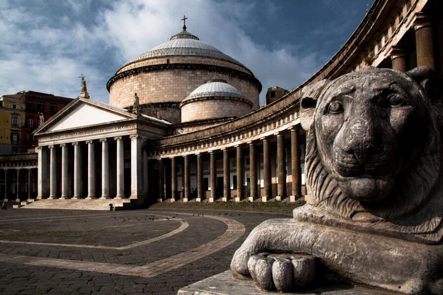Naples: Private Classic Vespa City Tour - Key points to know before booking